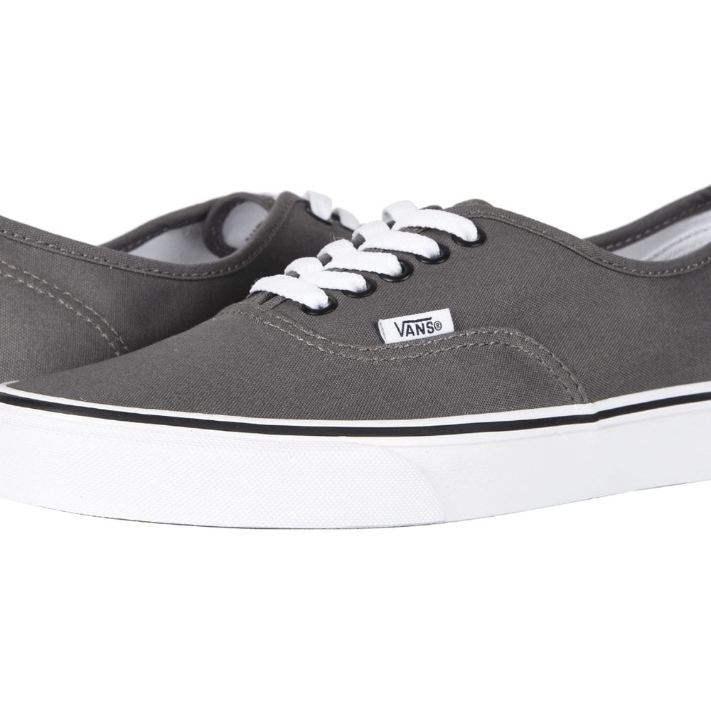 Grey Vans